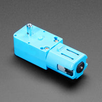 DC Motor TT All-Metal Gearbox 1:90 Gear Ratio - circuitrocks