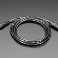 DC Power Extension Cable 1.5m length with 2.1mm Plug - circuitrocks