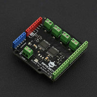 DC Quad Motor Driver Shield for Arduino - circuitrocks