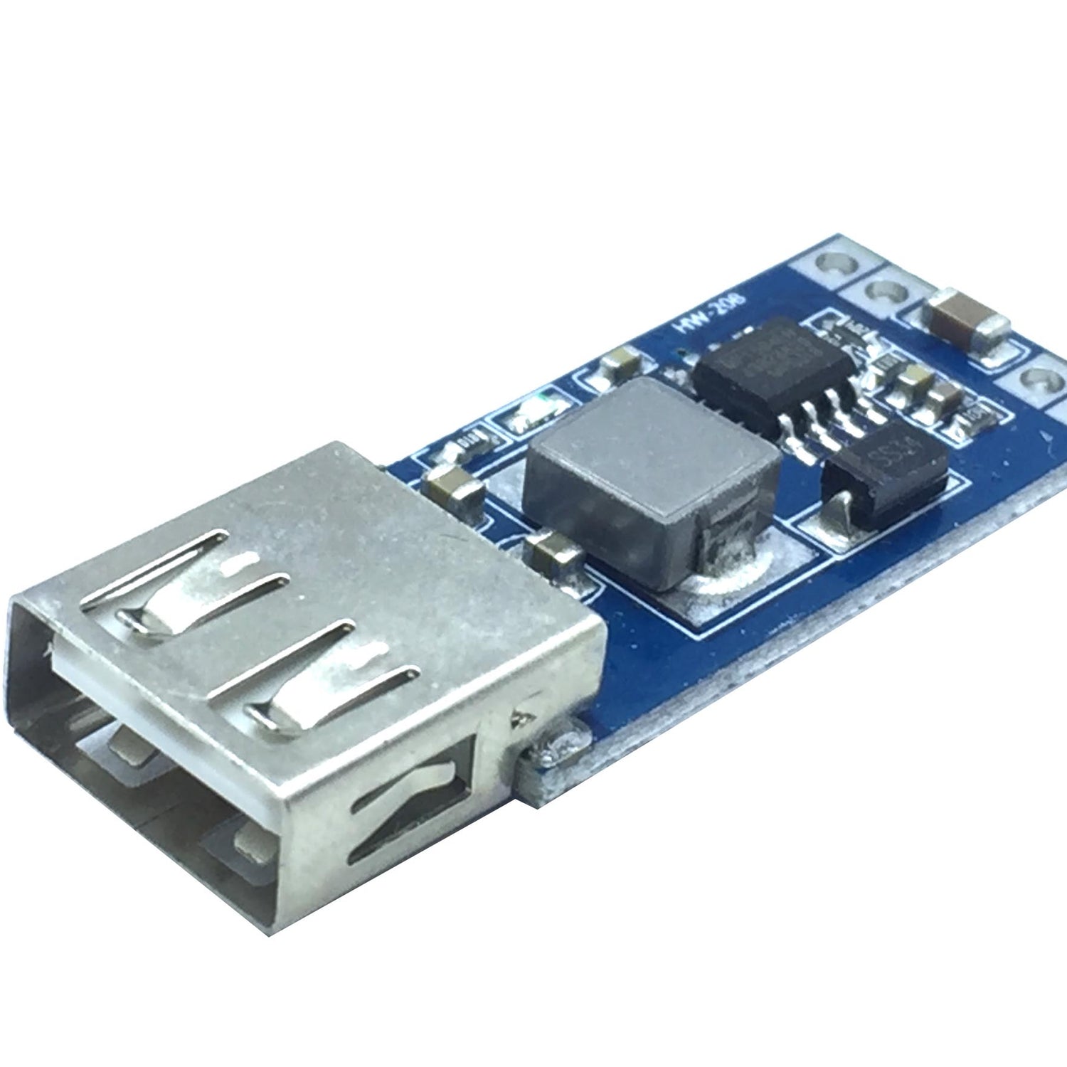 DC-DC Converter 9-28V to 5V 3A USB - MP1584 Module
