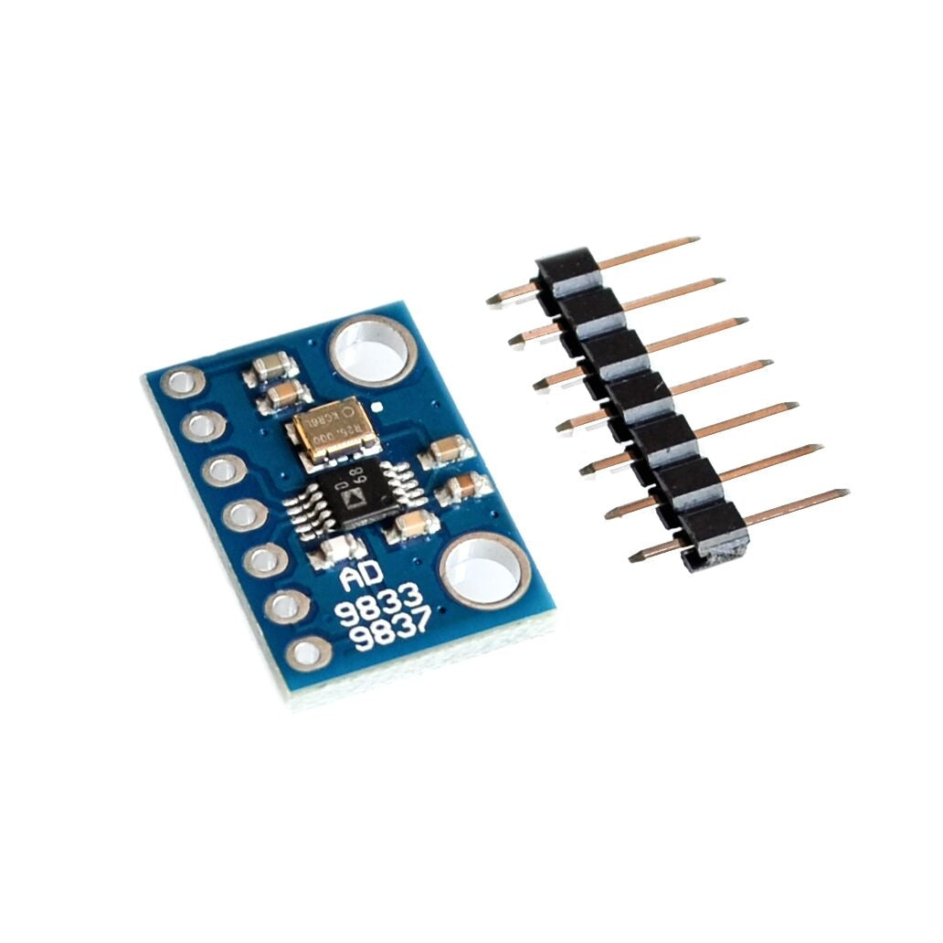 DDS AD9833 module — Electronics Part for DIY Projects | Circuitrocks