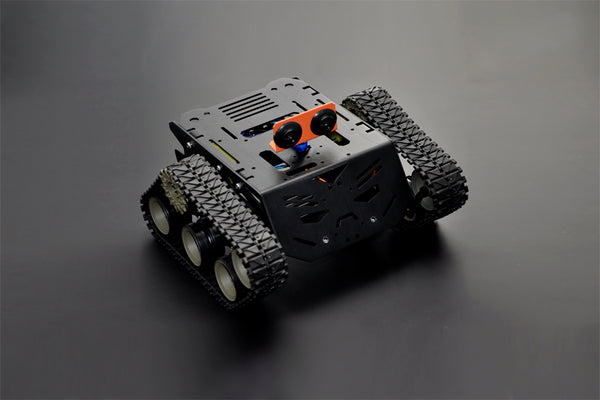 Devastator Tank Mobile Platform - DFRobot ROB0112 image 1