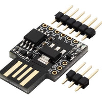 Digispark USB Development Board Attiny85 - circuitrocks