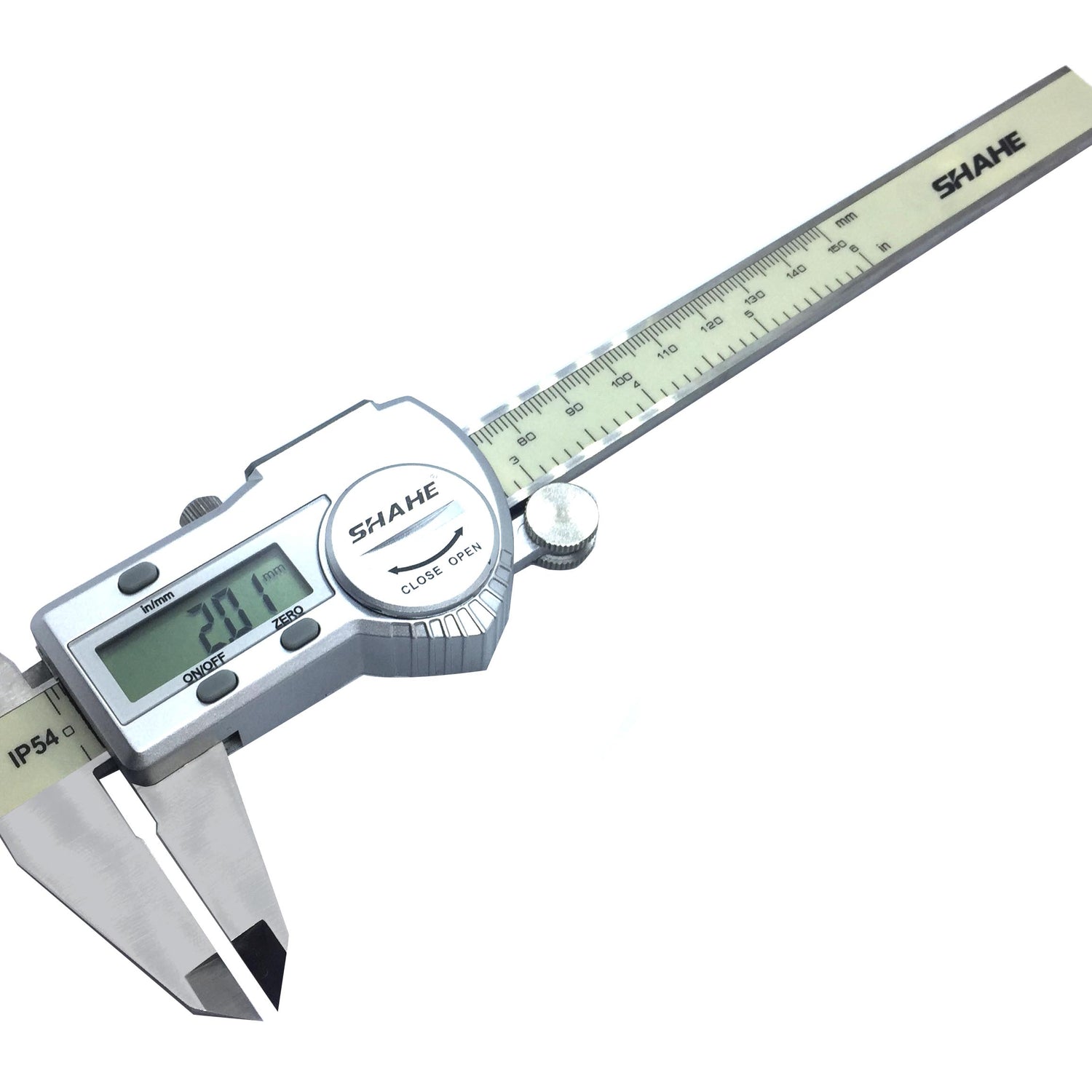 Digital Caliper 150mm IP54 - circuitrocks