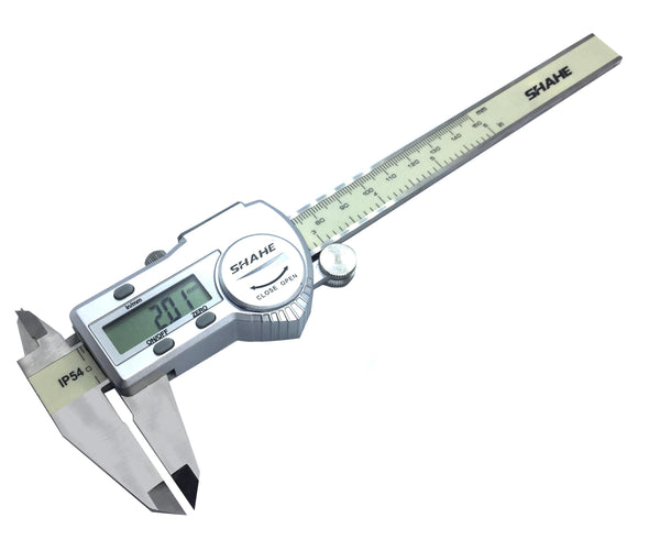Digital Caliper 150mm IP54 - circuitrocks