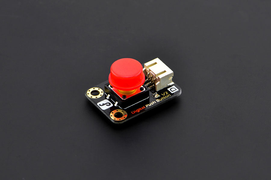 Digital Push Button — Electronics Part for DIY Projects | Circuitrocks