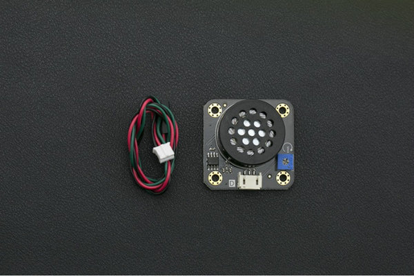 Digital Speaker Module - circuitrocks