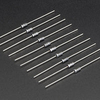 Diode 1N4001 10 pack - circuitrocks