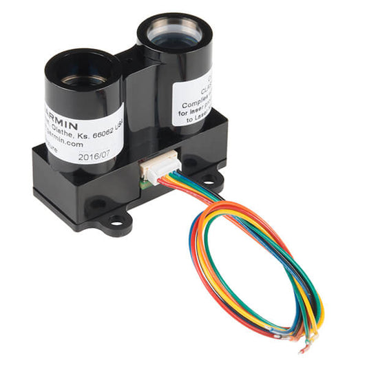 Distance Sensor 0-40m LIDAR Lite v3