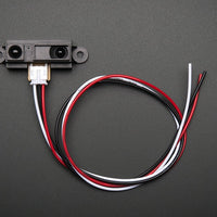 Distance Sensor 10-80cm GP2Y0A21YK0F Sharp - circuitrocks