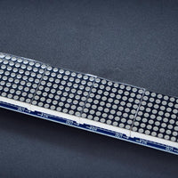 Dot Matrix Cascaded MAX7219 Module - circuitrocks