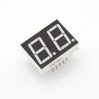 Dual Digit Numeric Display 0.56
