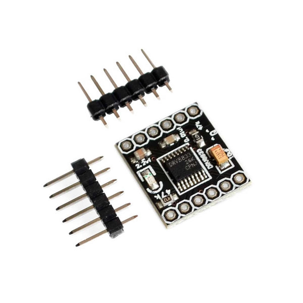 Dual H-Bridge Motor Driver DRV8833 - circuitrocks