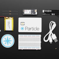 Electron Cellular IoT Kit 3G - circuitrocks