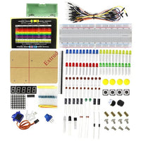 Electronics Various Parts Kit - DIY Component Bundle - view 3