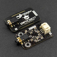 EMG Analog Sensor OYMotion Gravity - DFRobot SEN0240 image 1