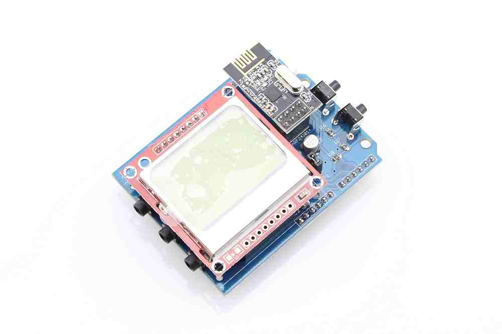 Energy Monitor Shield Arduino (COP77012DE)