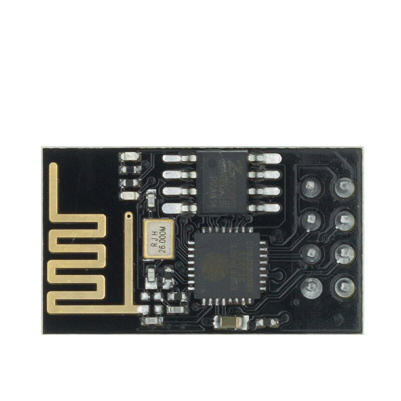 ESP-01 512KB WIFI ESP8266 WiFi Serial Transceiver Wireless Module