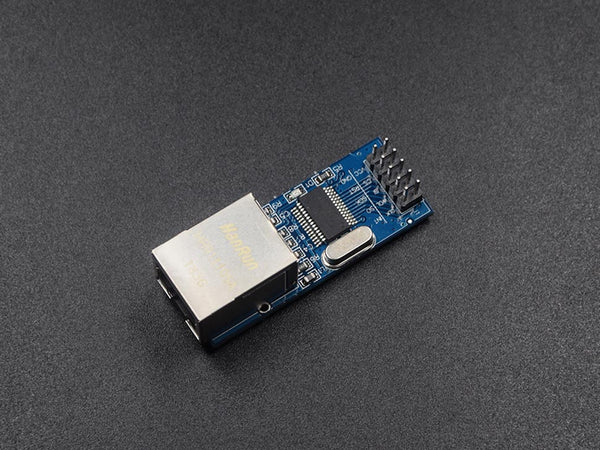 Ethernet ENC28J60 Module - circuitrocks
