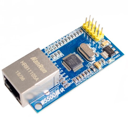 Ethernet Module W5500 - circuitrocks