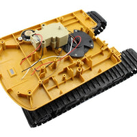 Excavator Tank Robot Chassis - circuitrocks