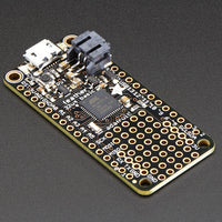 Feather 32u4 Basic Proto Adafruit - circuitrocks