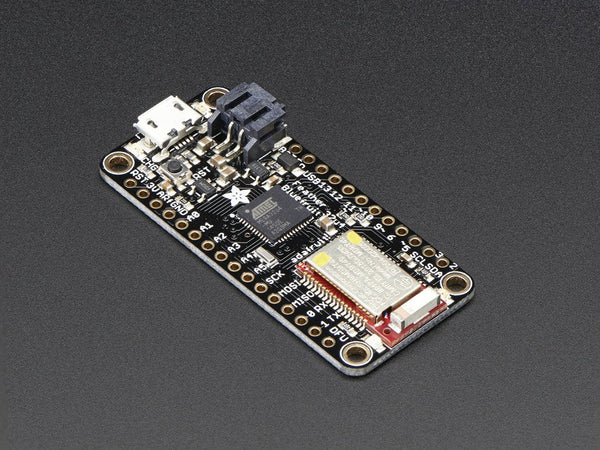 Feather 32u4 Bluefruit LE Adafruit - circuitrocks