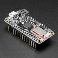 Adafruit Feather 32u4 Bluefruit LE with Headers, Assembled