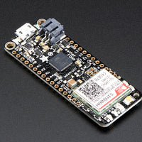 Feather 32u4 FONA Adafruit - circuitrocks