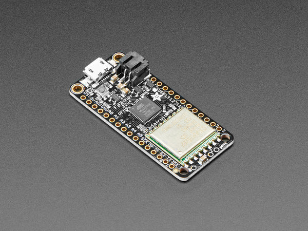 Adafruit Feather 32u4 with RFM95 LoRa Radio - 868/915MHz