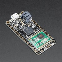 Feather 32u4 with RFM69HCW Packet Radio 433MHz