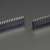 Feather Header Kit 12-pin and 16-pin Female Header Set - circuitrocks