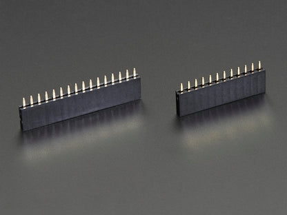 Feather Header Kit 12-pin and 16-pin Female Header Set
