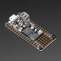 Adafruit Feather M0 Express - ATSAMD21 CircuitPython Board