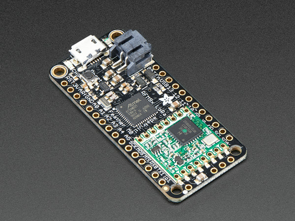 Adafruit Feather M0 with RFM95 LoRa Radio - 900MHz