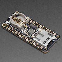 Adafruit Adalogger FeatherWing - RTC + SD Card Add-on