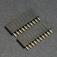 Female Header 1x10 Arduino 5PCS - circuitrocks
