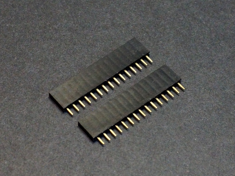 Female Header 1x15 Arduino 5PCS Philippines | Circuitrocks