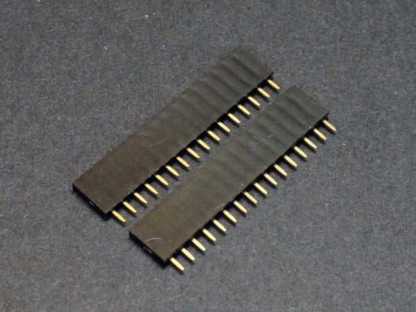 Female Header 1x16 Arduino 5PCS - circuitrocks