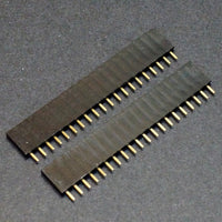 Female Header 1x20 Arduino 5PCS - circuitrocks