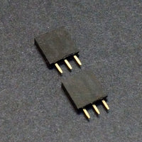 Female Header 1x3 Arduino 5PCS - circuitrocks