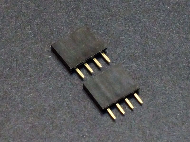 Female Header 1x4 Arduino 5PCS Philippines | Circuitrocks – circuitrocks