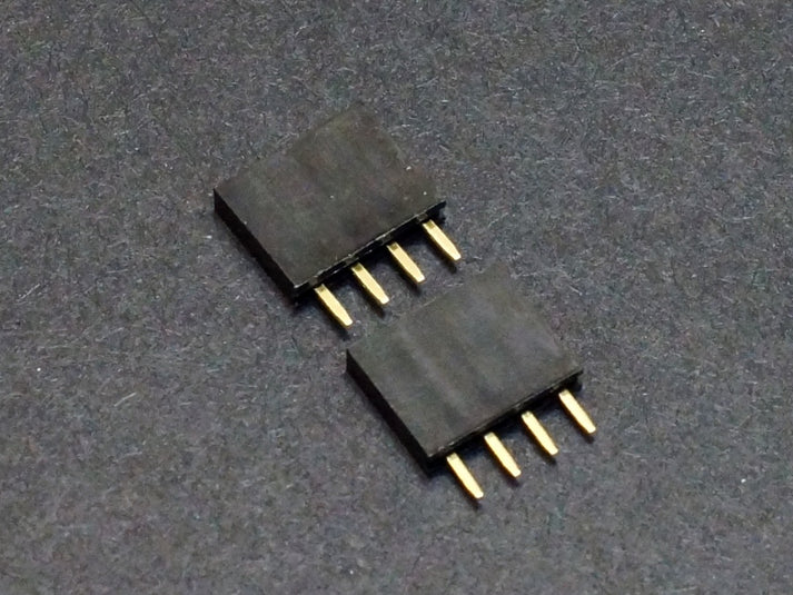 Female Header 1x4 Arduino 5PCS — Development Board | Circuitrocks