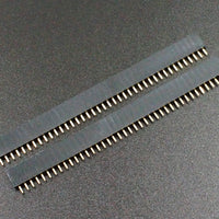 Female Header 1x40 Arduino 2.54mm 5pcs - circuitrocks