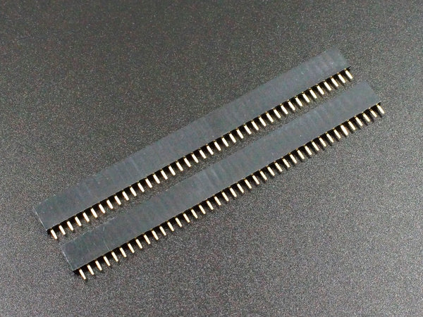 Female Header 1x40 Arduino 2.54mm 5pcs