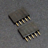 Female Header 1x5 Arduino 5PCS - circuitrocks