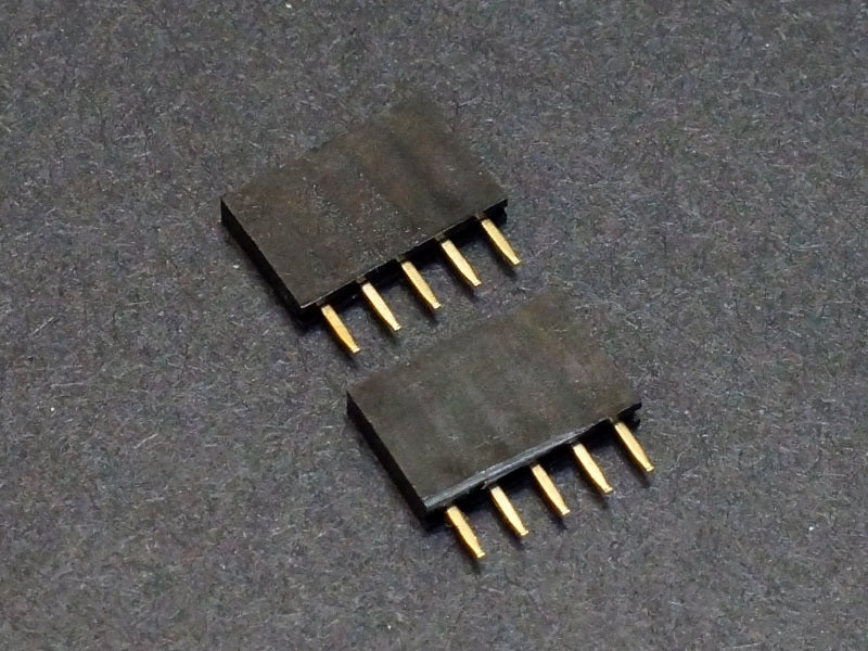 Arduino Female Header Female Header 1x5 Arduino 5PCS Philippines | Circuitrocks – circuitrocks