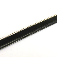 Female Header 2x40 2.54mm 5PCS - circuitrocks