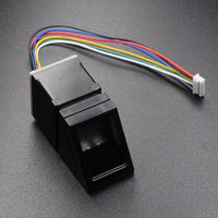 Fingerprint Sensor AS608 Optical JM-101B For Raspberry Pi And Arduino Compatible - circuitrocks