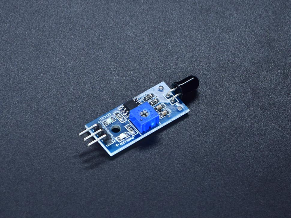 Flame Sensor for Arduino